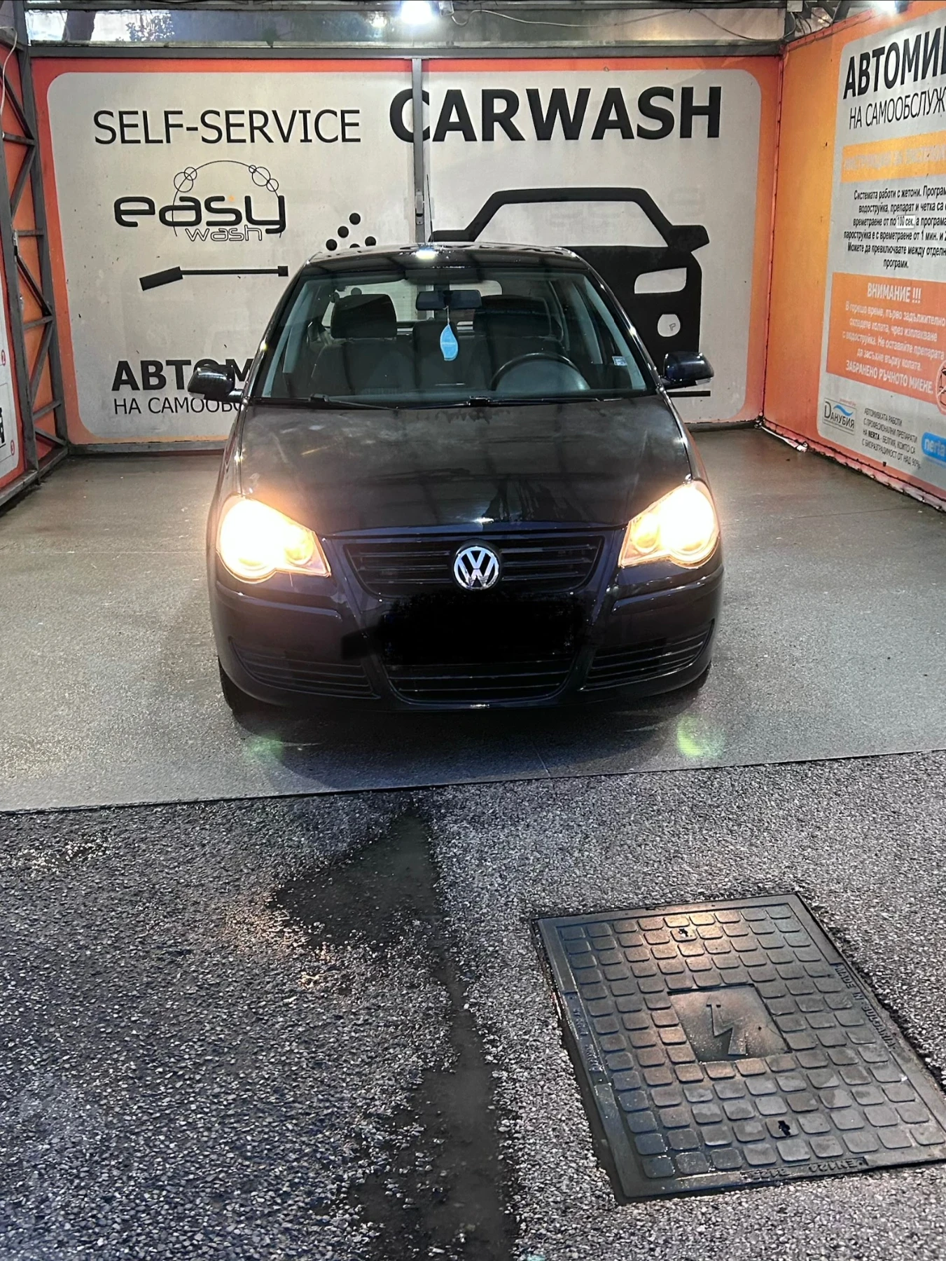 VW Polo, снимка 12 - Автомобили и джипове - 54496866
