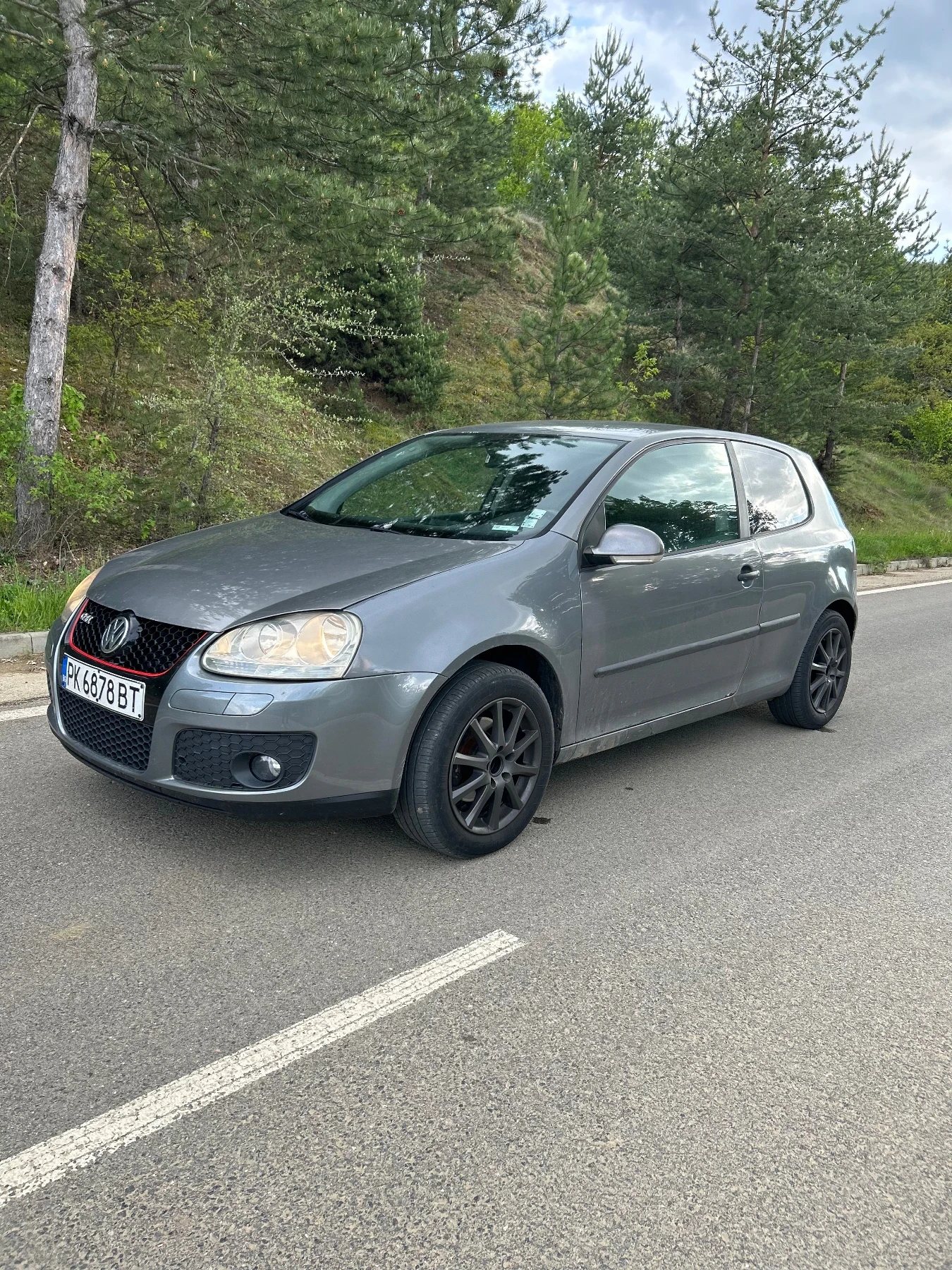 VW Golf, снимка 6 - Автомобили и джипове - 54527906