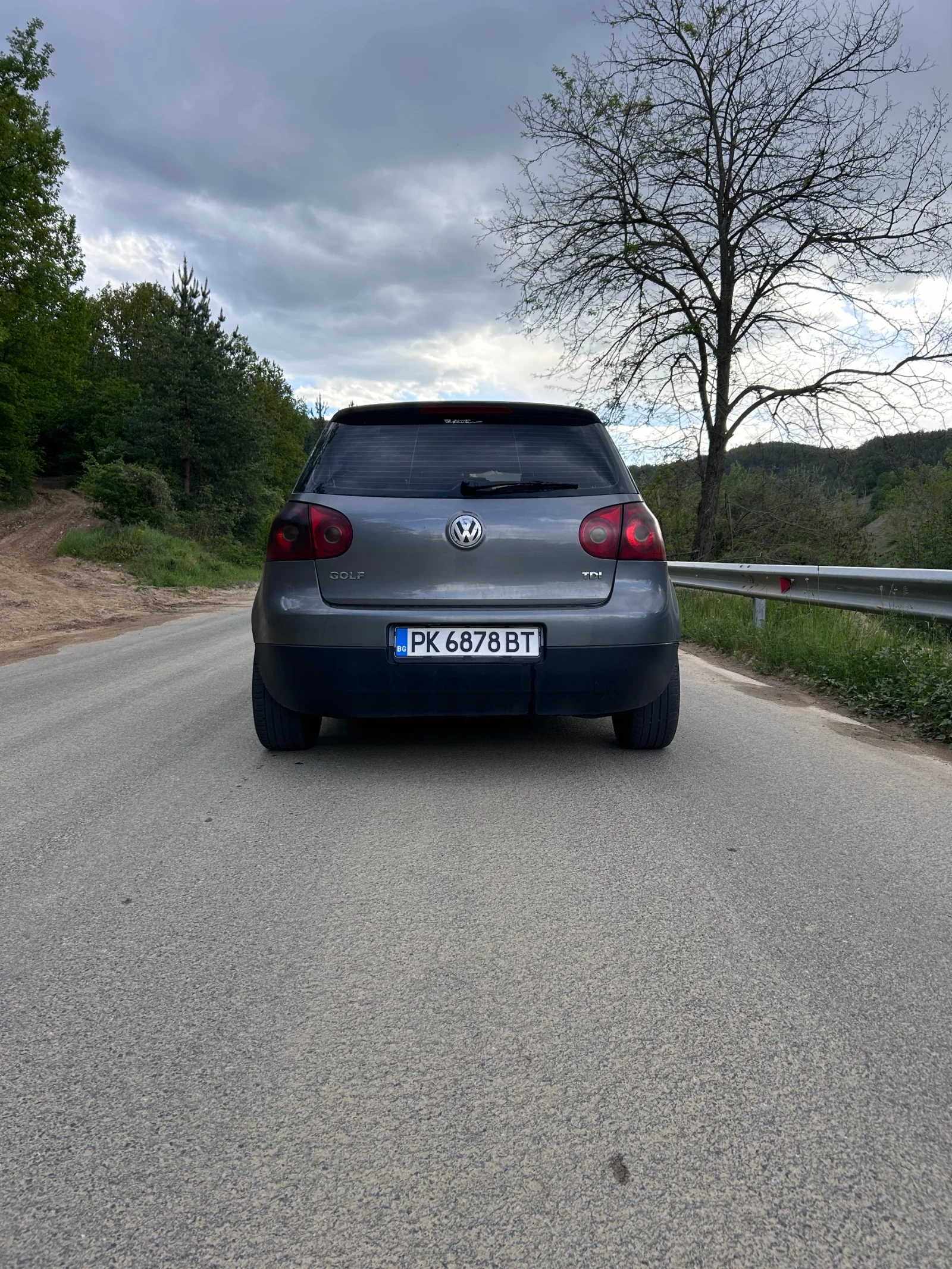 VW Golf, снимка 9 - Автомобили и джипове - 54527906