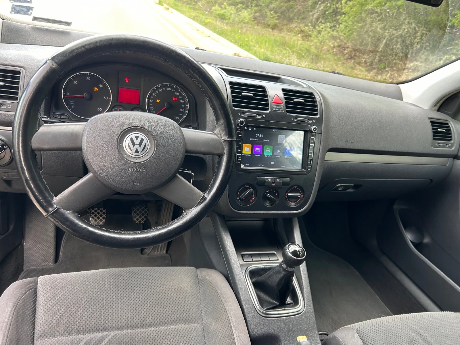 VW Golf, снимка 4 - Автомобили и джипове - 54527906
