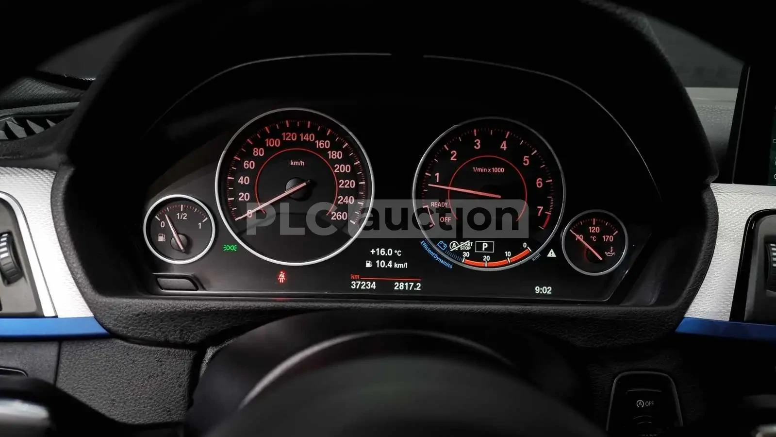 BMW 330 M-pack* AMBIENTNO* ПОДГРЕВИ* ШИБИДАХ* , снимка 10 - Автомобили и джипове - 54552779