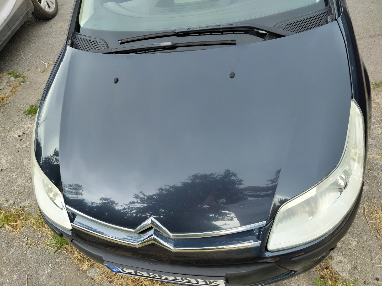Citroen C4 1.6 HDi (66 kW), снимка 7 - Автомобили и джипове - 54570484