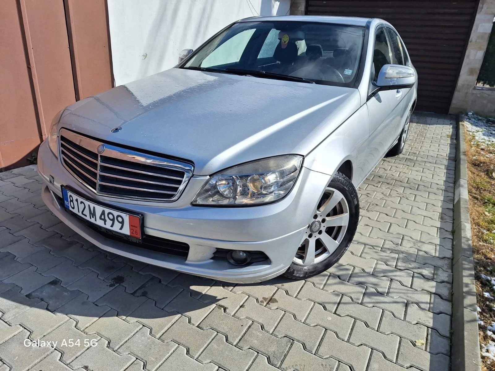 Mercedes-Benz C 220