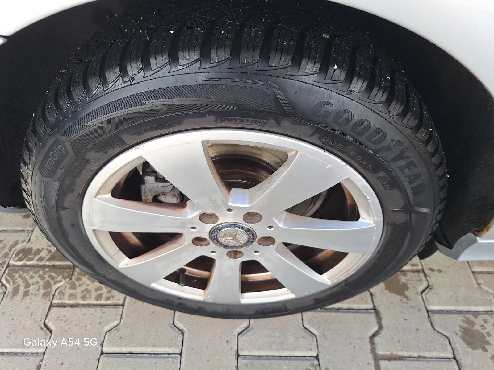 Mercedes-Benz C 220, снимка 7 - Автомобили и джипове - 54593160