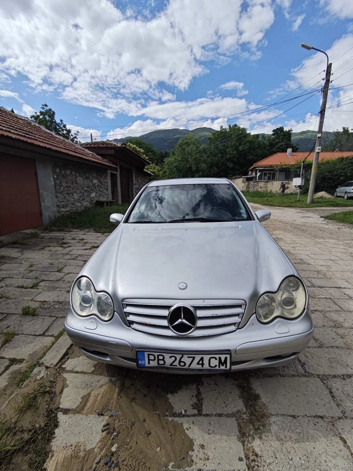 Mercedes-Benz C 220 CDI
