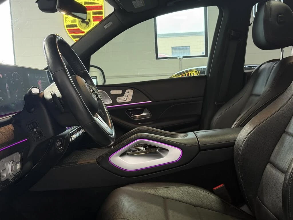 Mercedes-Benz GLE 450 4MATIC* AMG* BURMESTER* HEAD UP* DISTRONIC* 360 | Mobile.bg � ����������� 8