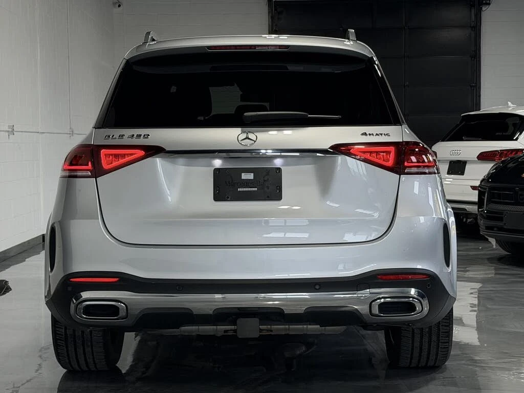 Mercedes-Benz GLE 450 4MATIC* AMG* BURMESTER* HEAD UP* DISTRONIC* 360 | Mobile.bg � ����������� 4