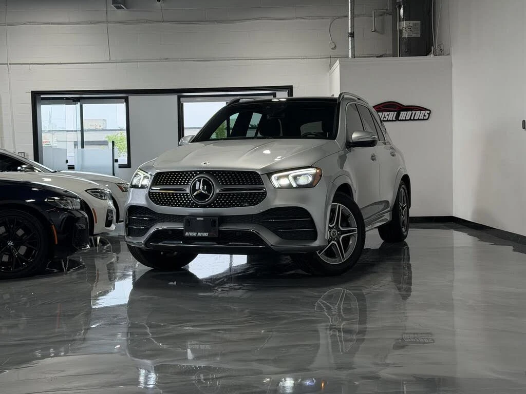 Mercedes-Benz GLE 450 4MATIC* AMG* BURMESTER* HEAD UP* DISTRONIC* 360 | Mobile.bg � ����������� 2