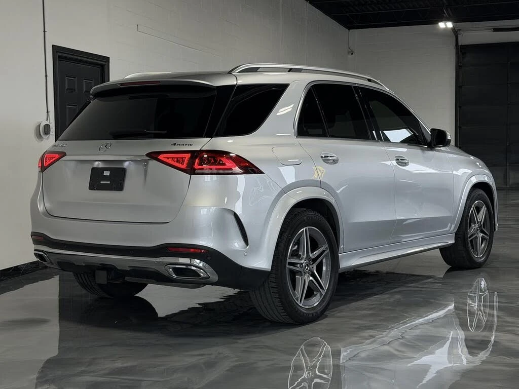 Mercedes-Benz GLE 450 4MATIC* AMG* BURMESTER* HEAD UP* DISTRONIC* 360 | Mobile.bg � ����������� 3