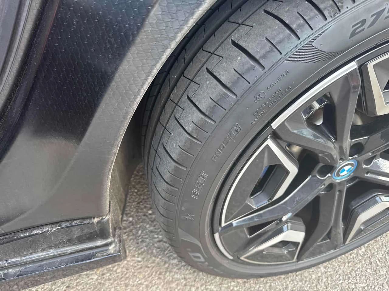 BMW iX xDrive50  CARFAX, снимка 5 - Автомобили и джипове - 55220732