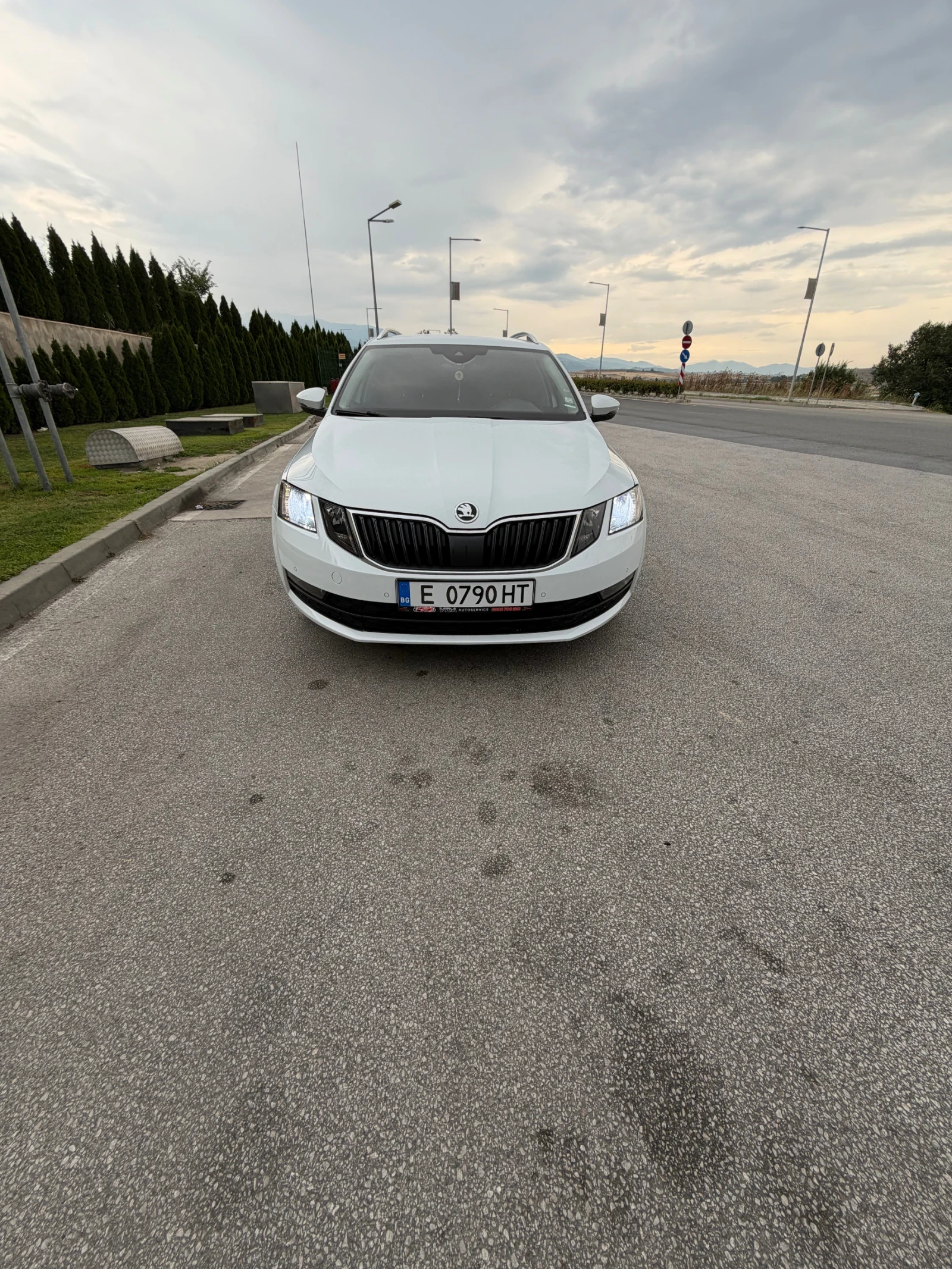 Skoda Octavia