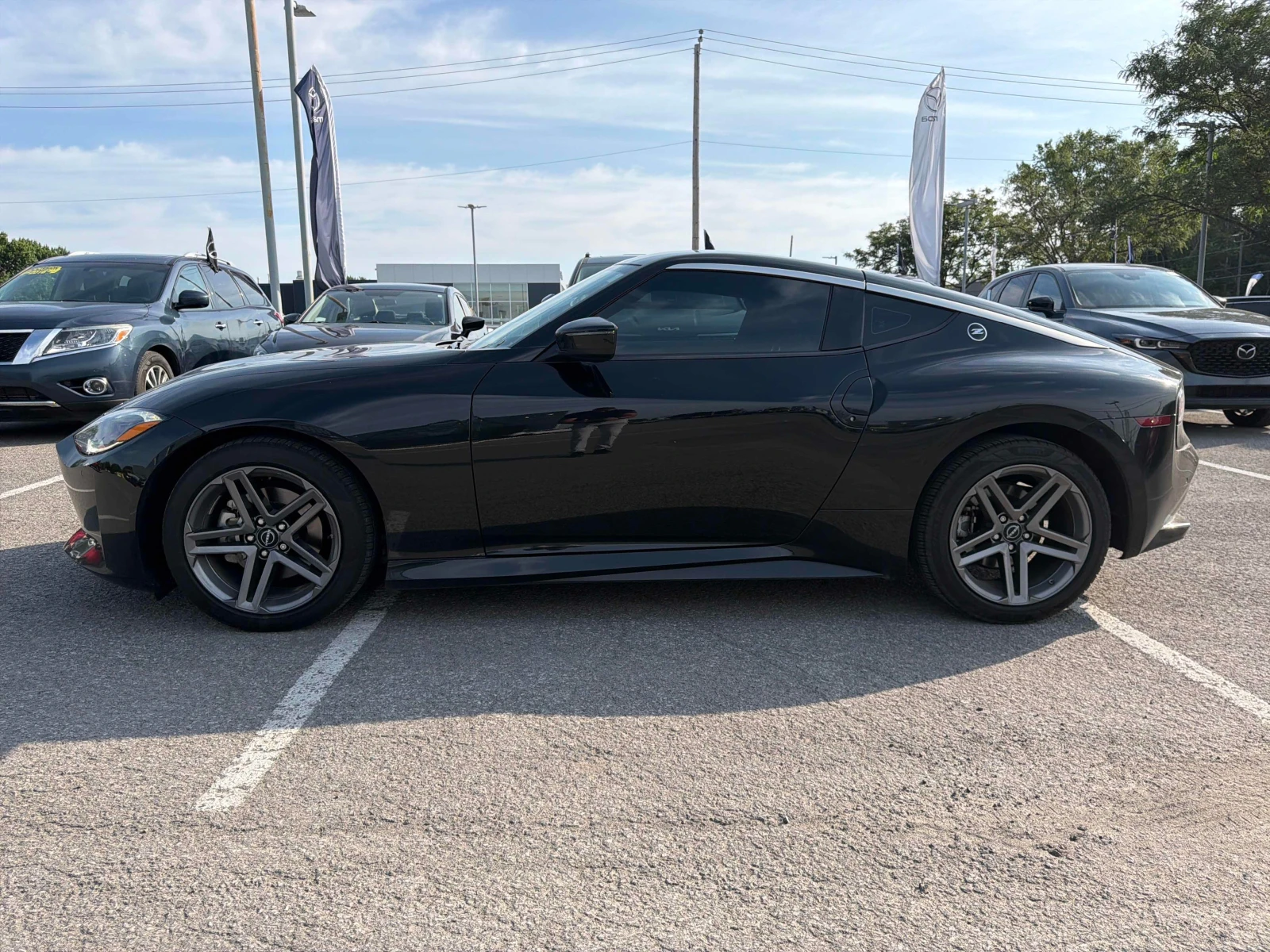 Nissan 370Z * CARFAX* АВТО КРЕДИТ* , снимка 3 - Автомобили и джипове - 55258685