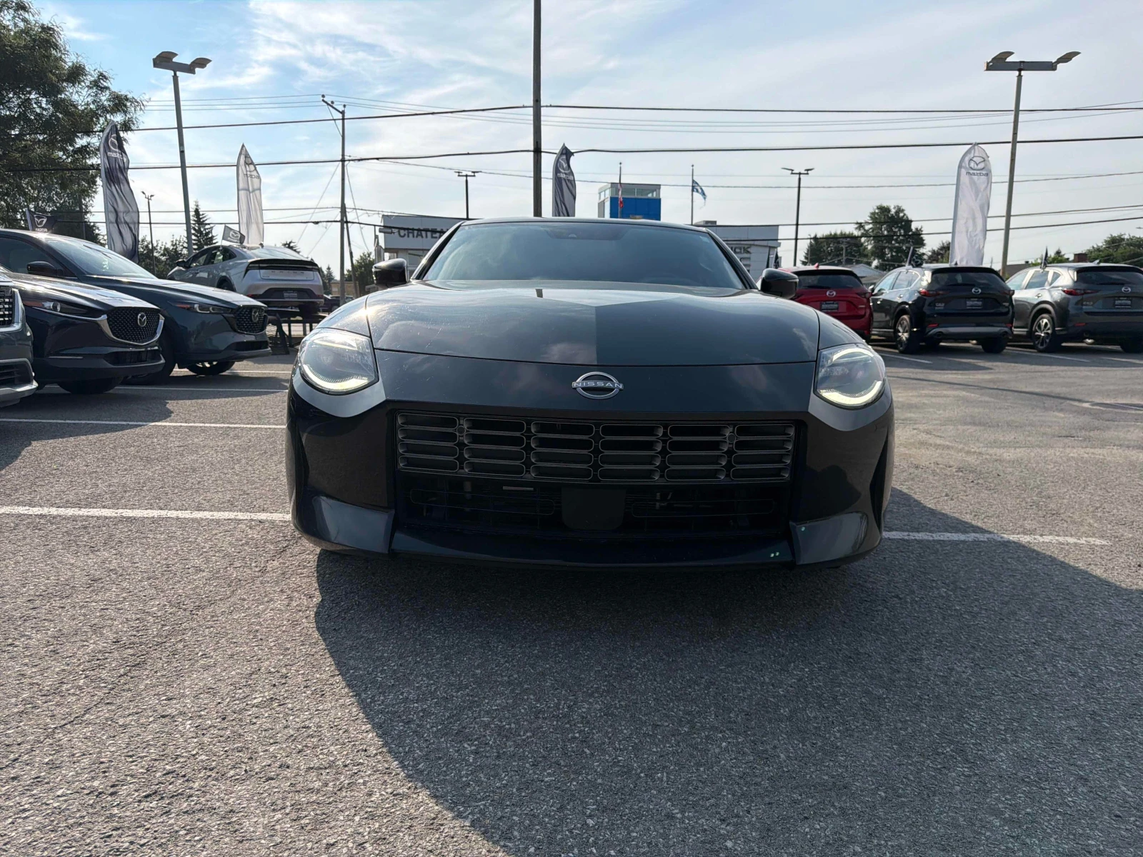 Nissan 370Z * CARFAX* АВТО КРЕДИТ* , снимка 2 - Автомобили и джипове - 55258685