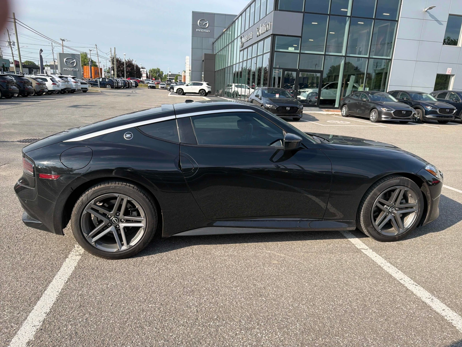 Nissan 370Z * CARFAX* АВТО КРЕДИТ* , снимка 4 - Автомобили и джипове - 55258685