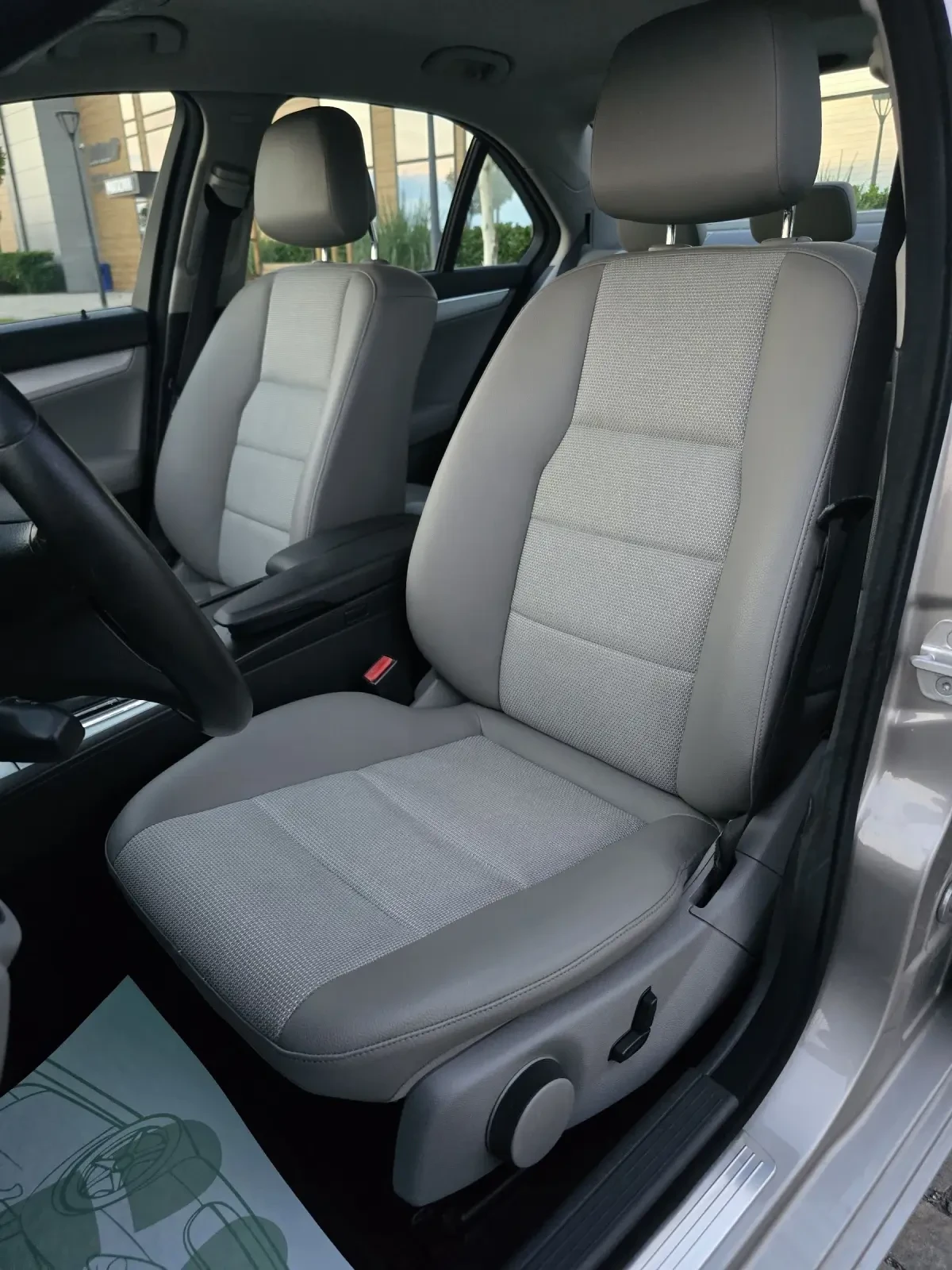Mercedes-Benz C 220 CDI Avantgarde Мотор 646, снимка 10 - Автомобили и джипове - 55319596