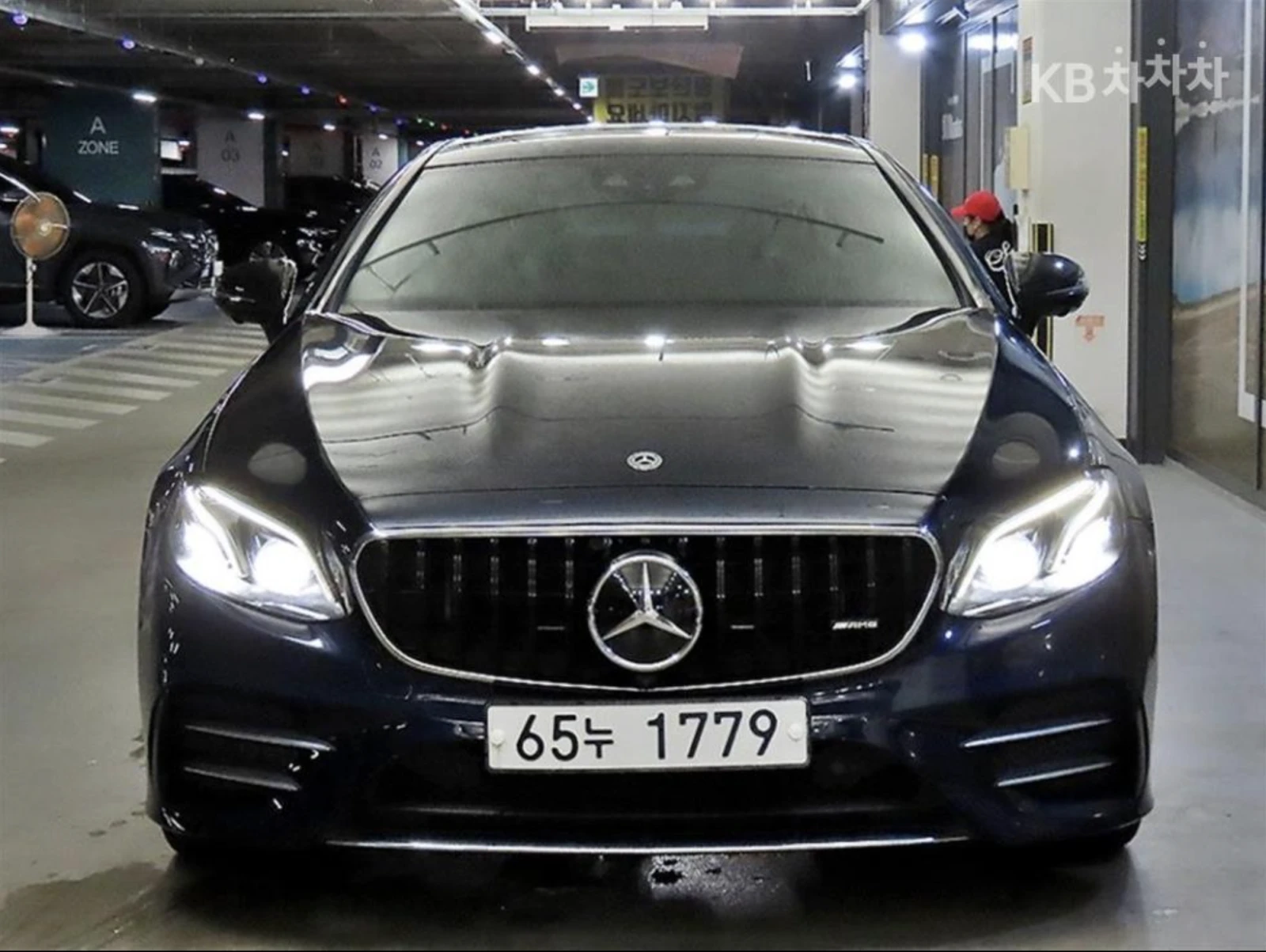 Mercedes-Benz E 400 E 53 AMG ����� / BURMESTER / 360 ������ / HUD | Mobile.bg � ����������� 1
