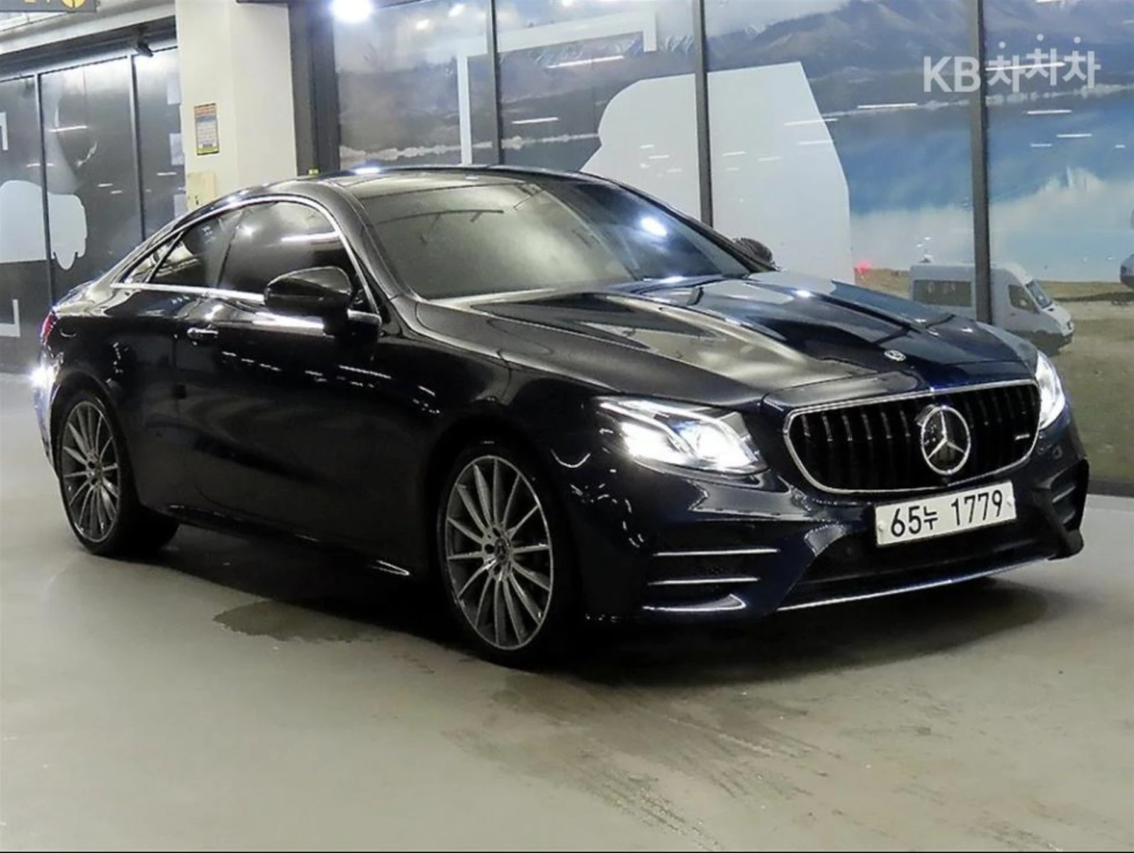 Mercedes-Benz E 400 E 53 AMG ����� / BURMESTER / 360 ������ / HUD | Mobile.bg � ����������� 2