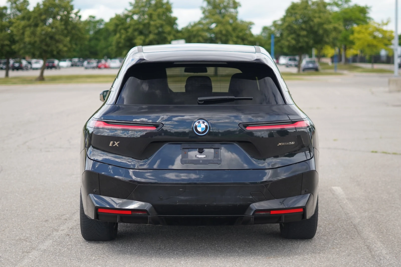 BMW iX M-pkg* Harman/Kardon* Soft-Close* �����* Head-Up*  | Mobile.bg � ����������� 4
