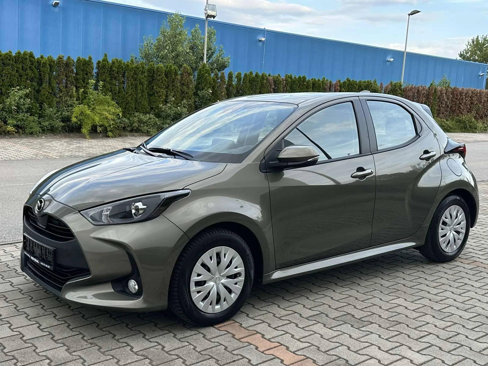 Toyota Yaris MAZDA 2 | Mobile.bg � ����������� 2