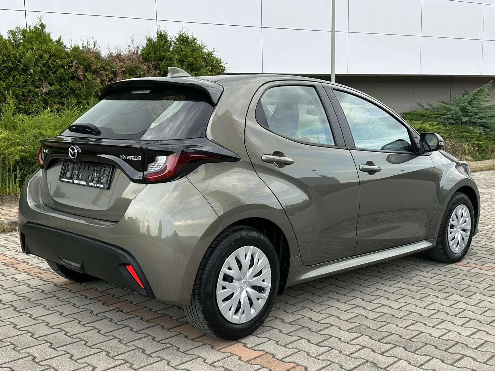 Toyota Yaris MAZDA 2 | Mobile.bg � ����������� 5