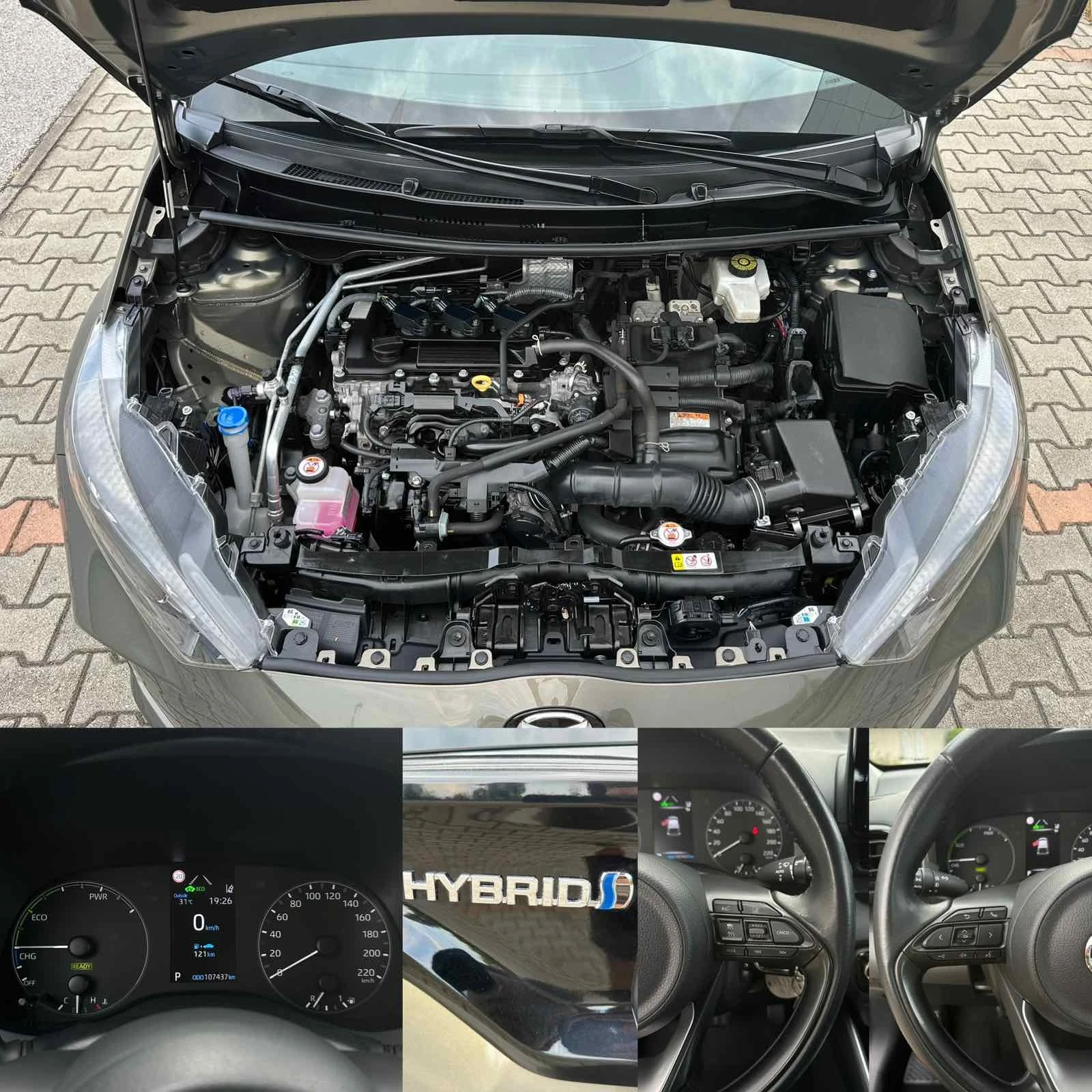 Toyota Yaris MAZDA 2 | Mobile.bg � ����������� 17