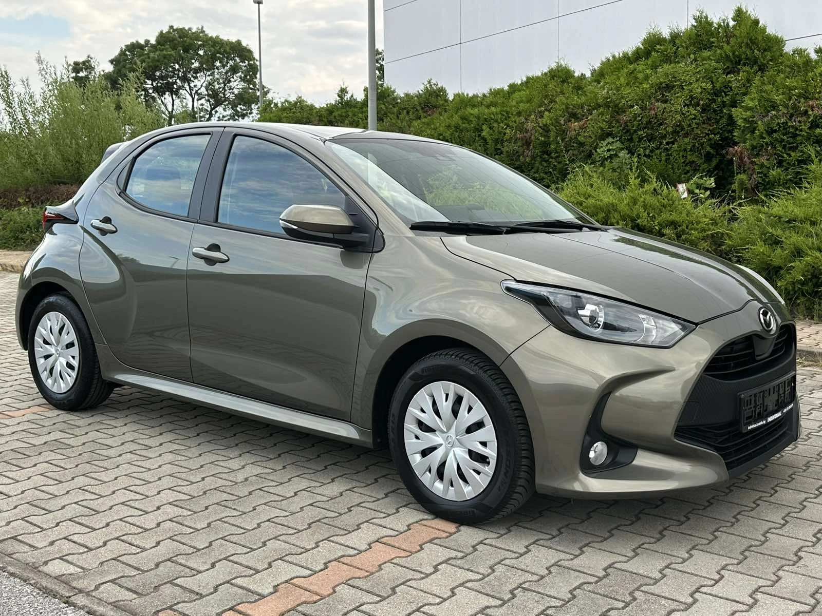 Toyota Yaris MAZDA 2 | Mobile.bg � ����������� 3