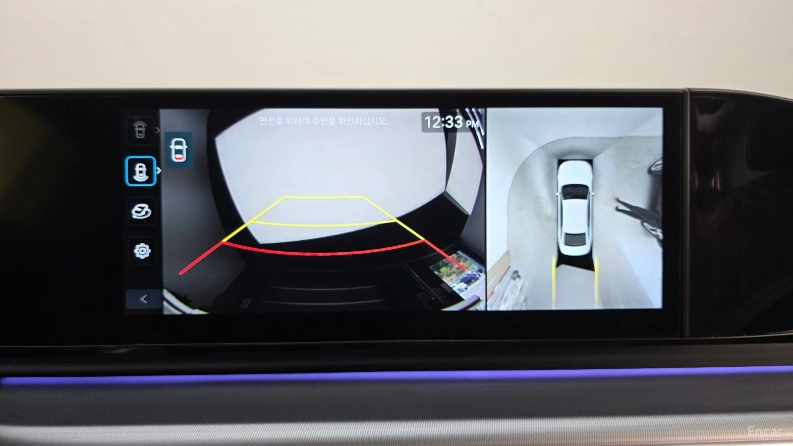 Hyundai Grandeur EXCLUSIVE* МАСАЖИ* 360* HUD, снимка 12 - Автомобили и джипове - 55423008