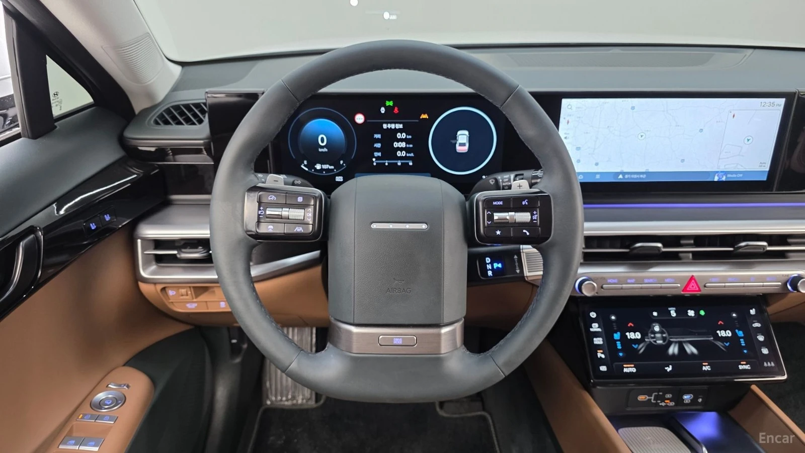 Hyundai Grandeur EXCLUSIVE* МАСАЖИ* 360* HUD, снимка 11 - Автомобили и джипове - 55423008
