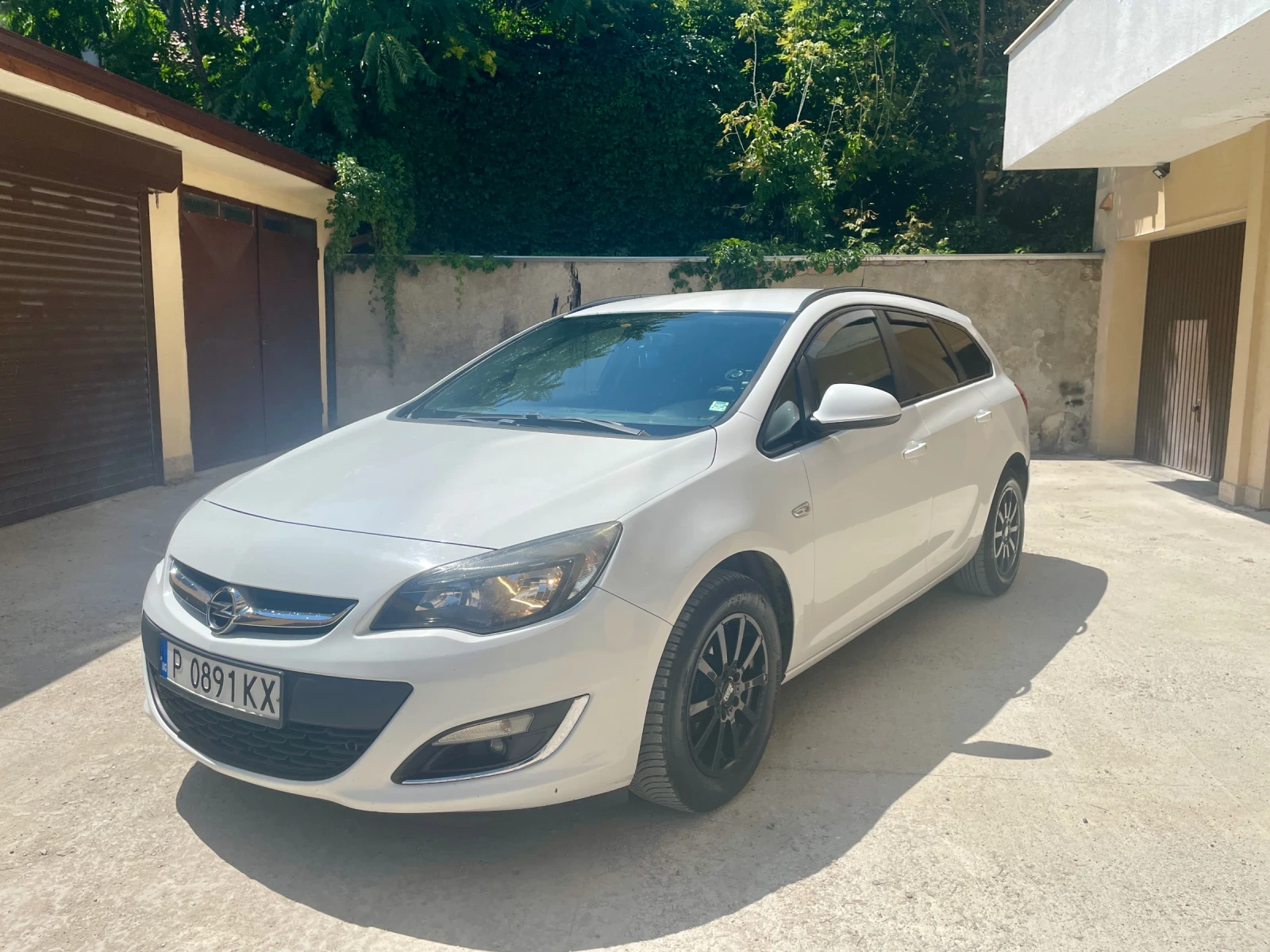Opel Astra 1.7 ISUZU