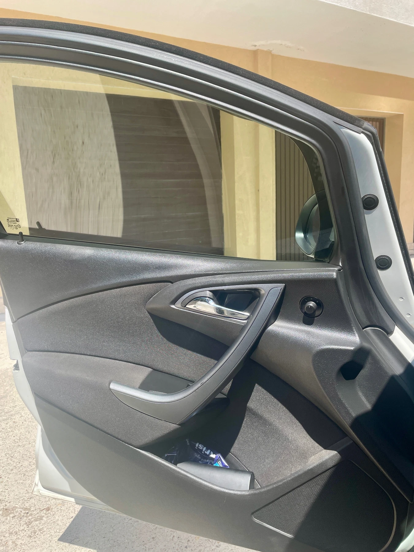 Opel Astra 1.7 ISUZU, снимка 12 - Автомобили и джипове - 55448123