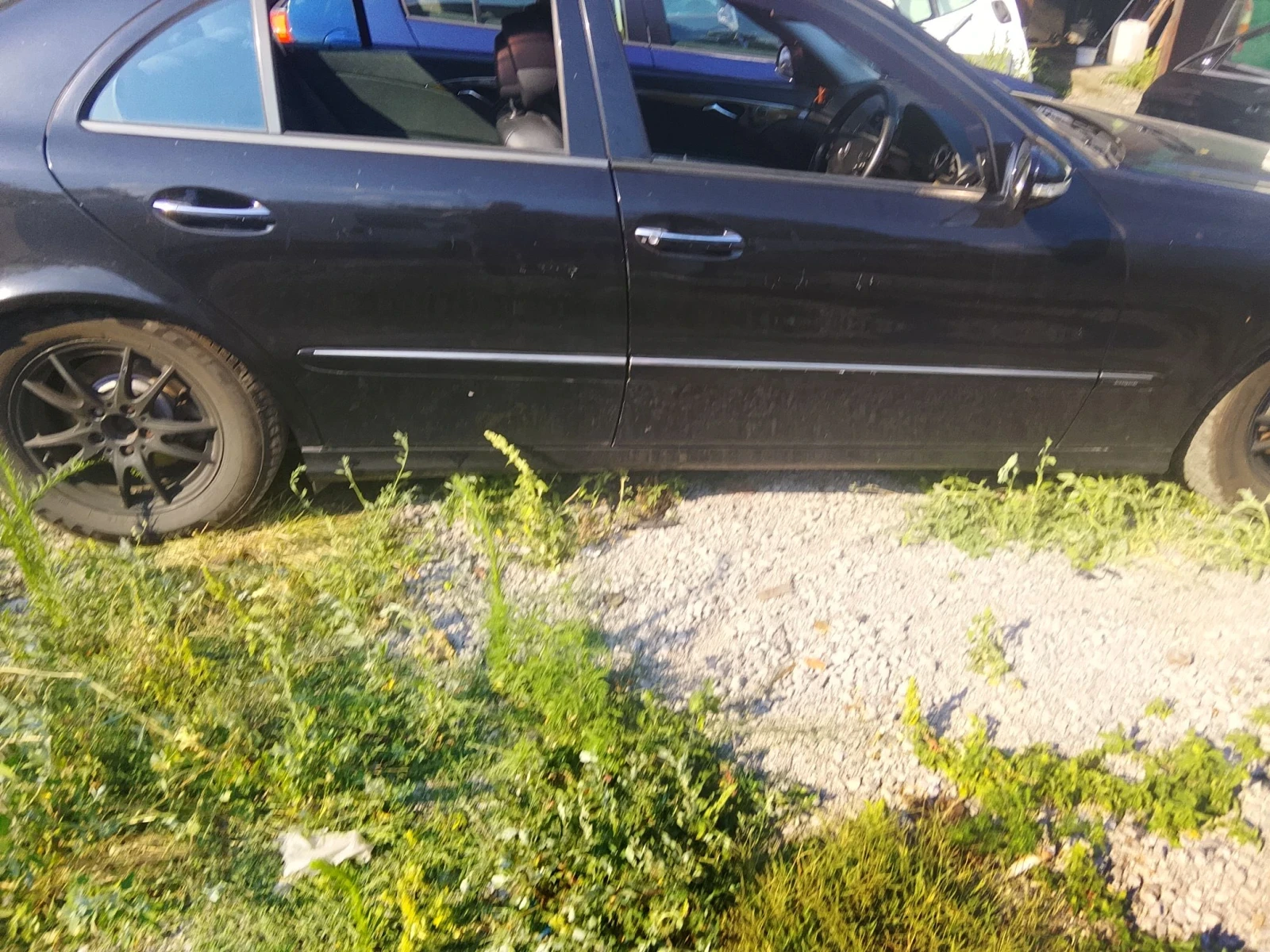 Mercedes-Benz E 220 2.2 cdi, снимка 2 - Автомобили и джипове - 55577885