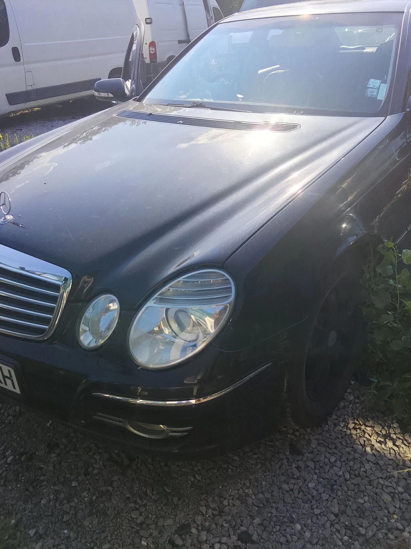 Mercedes-Benz E 220 2.2 cdi