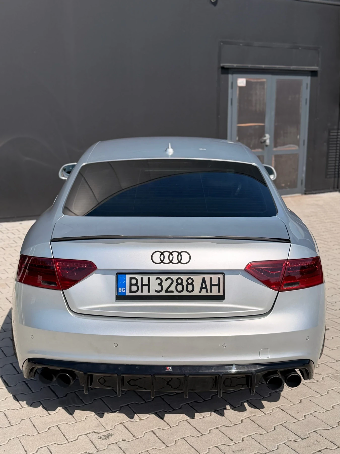 Audi A5, снимка 7 - Автомобили и джипове - 55653294
