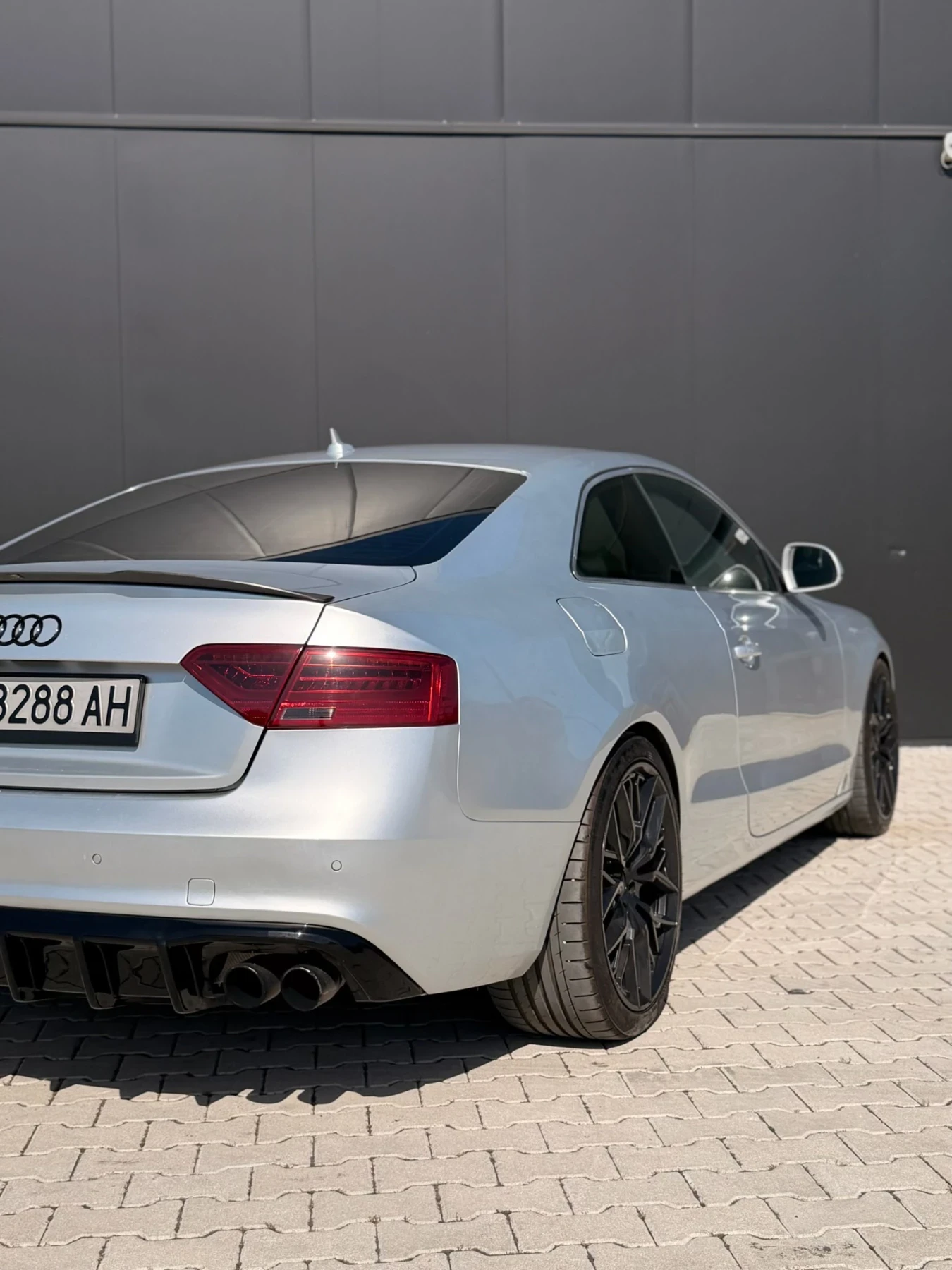 Audi A5, снимка 6 - Автомобили и джипове - 55653294
