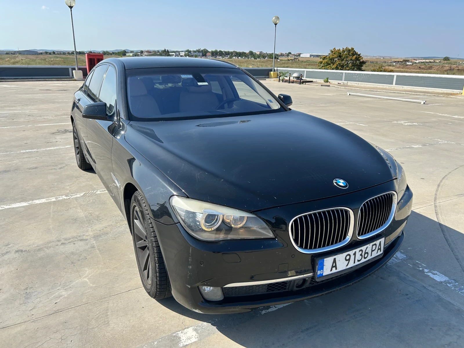 BMW 730 730 D F01, снимка 10 - Автомобили и джипове - 55735822