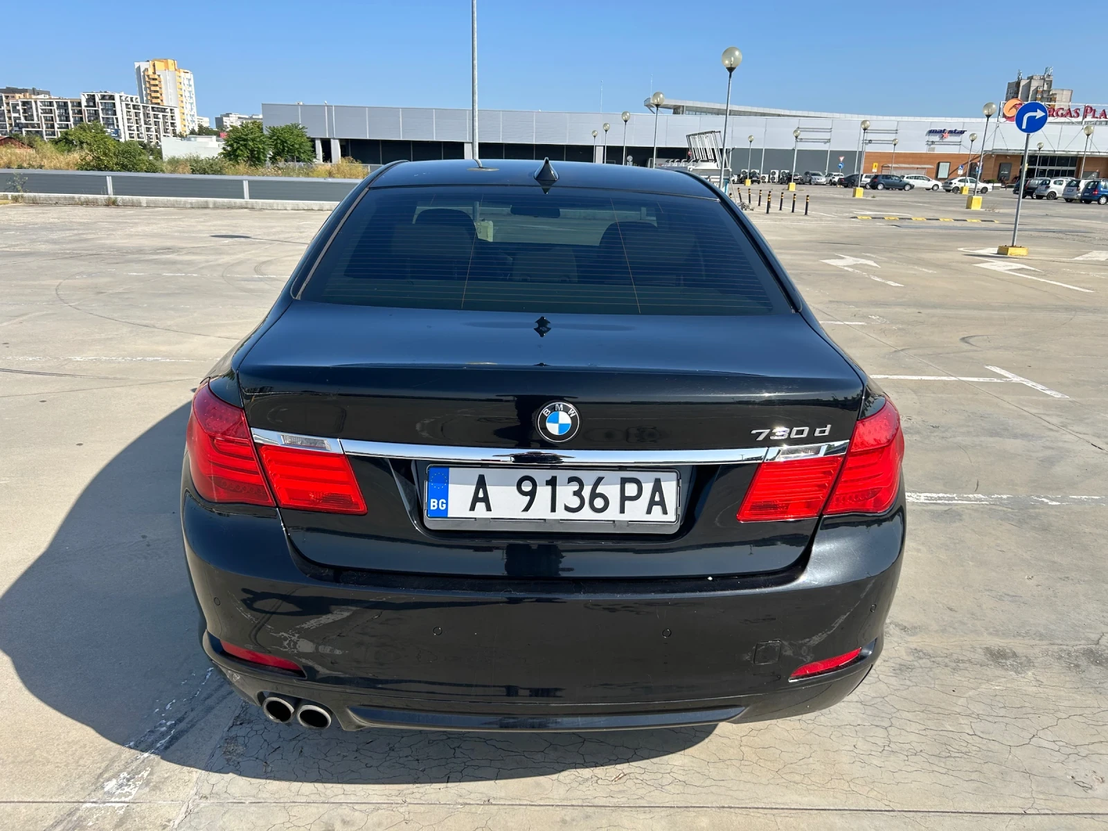 BMW 730 730 D F01, снимка 7 - Автомобили и джипове - 55735822