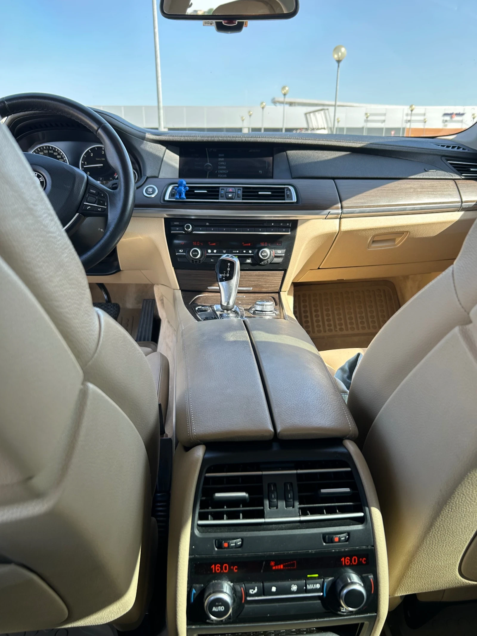 BMW 730 730 D F01, снимка 3 - Автомобили и джипове - 55735822