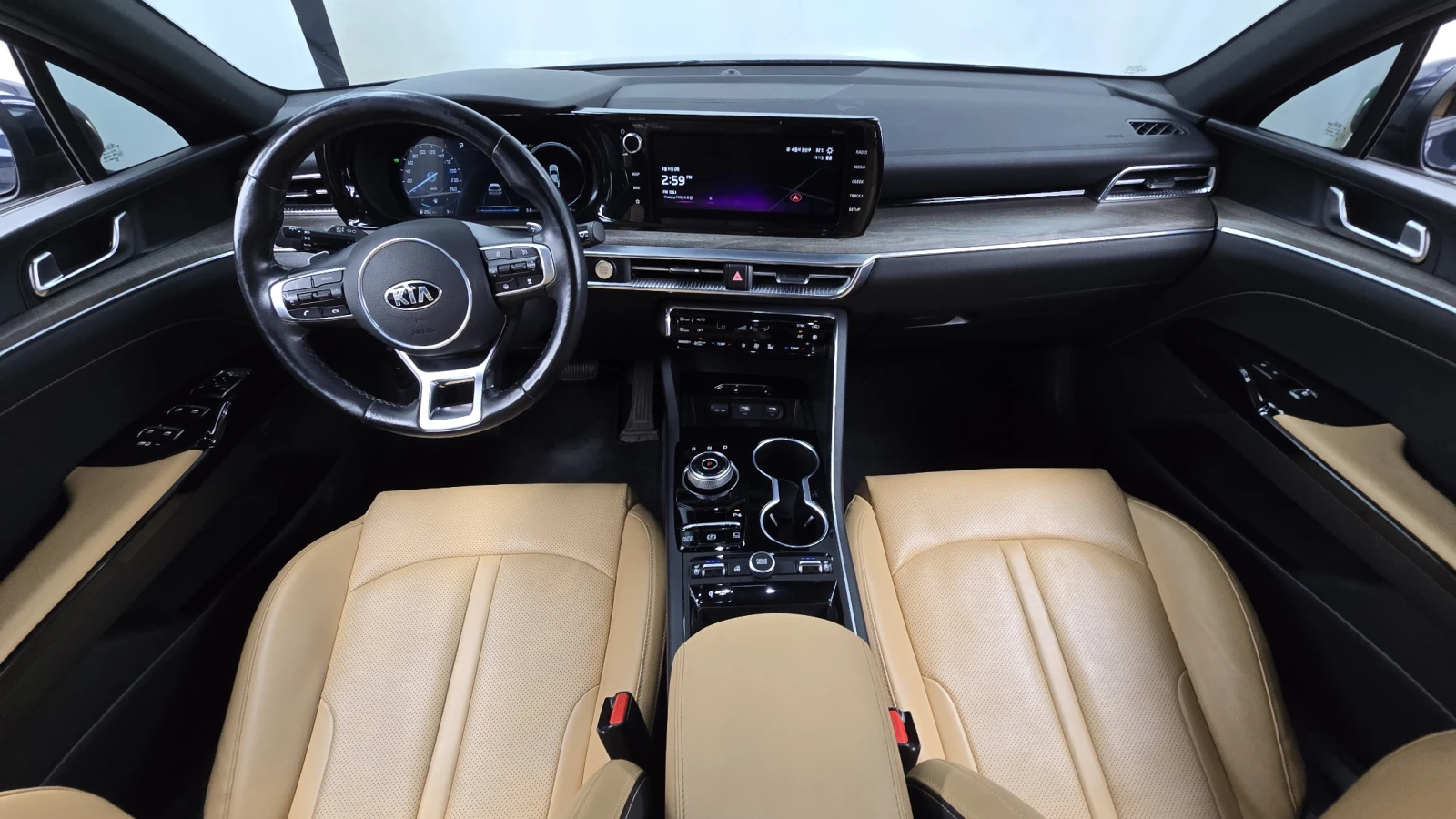 Kia K5  Hybrid Noblesse autoprime.bg | Mobile.bg � ����������� 7