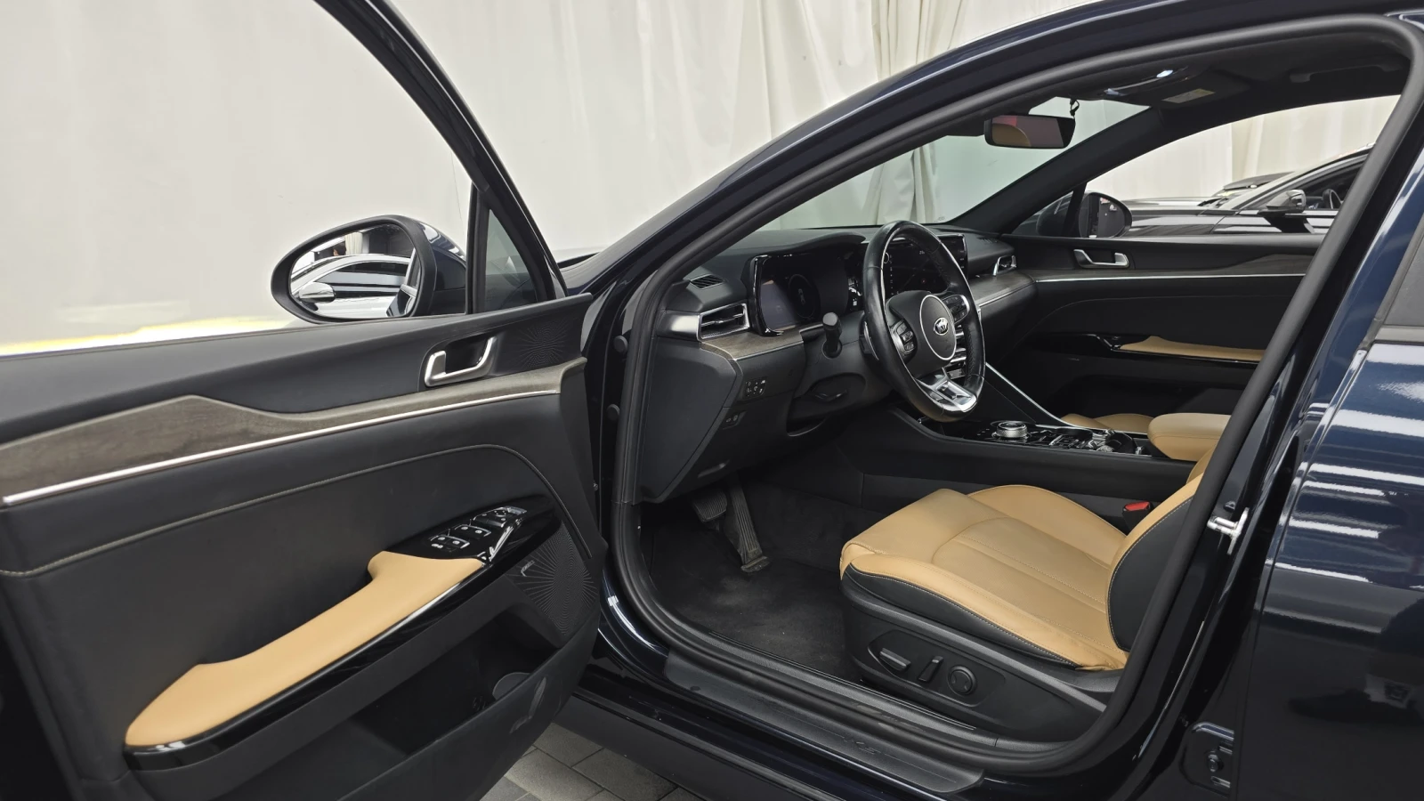 Kia K5  Hybrid Noblesse autoprime.bg | Mobile.bg � ����������� 10