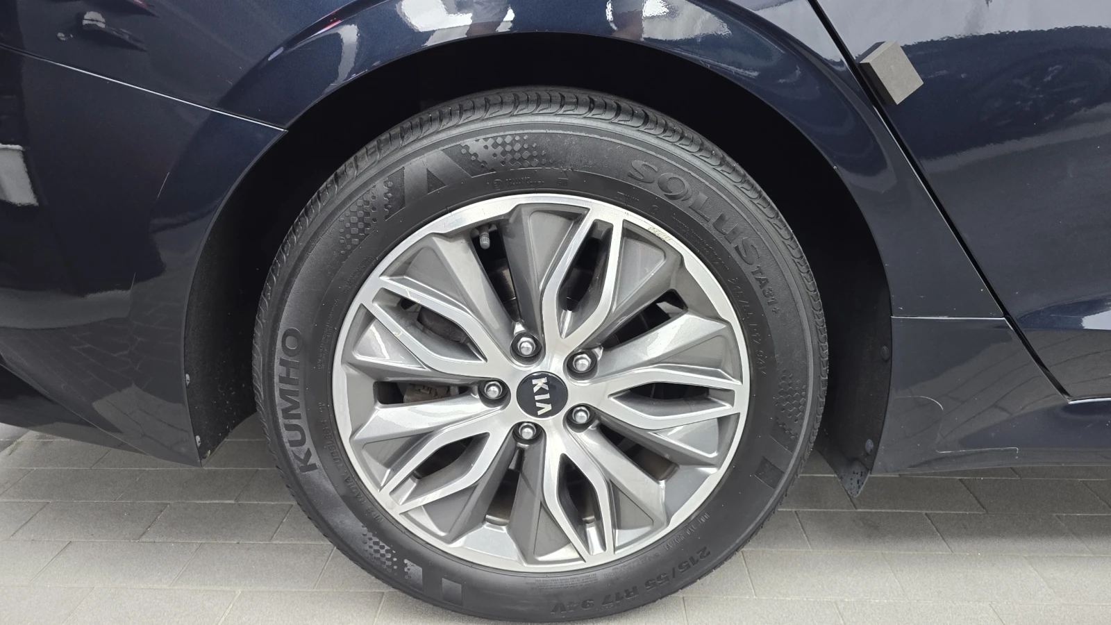 Kia K5  Hybrid Noblesse autoprime.bg | Mobile.bg � ����������� 5
