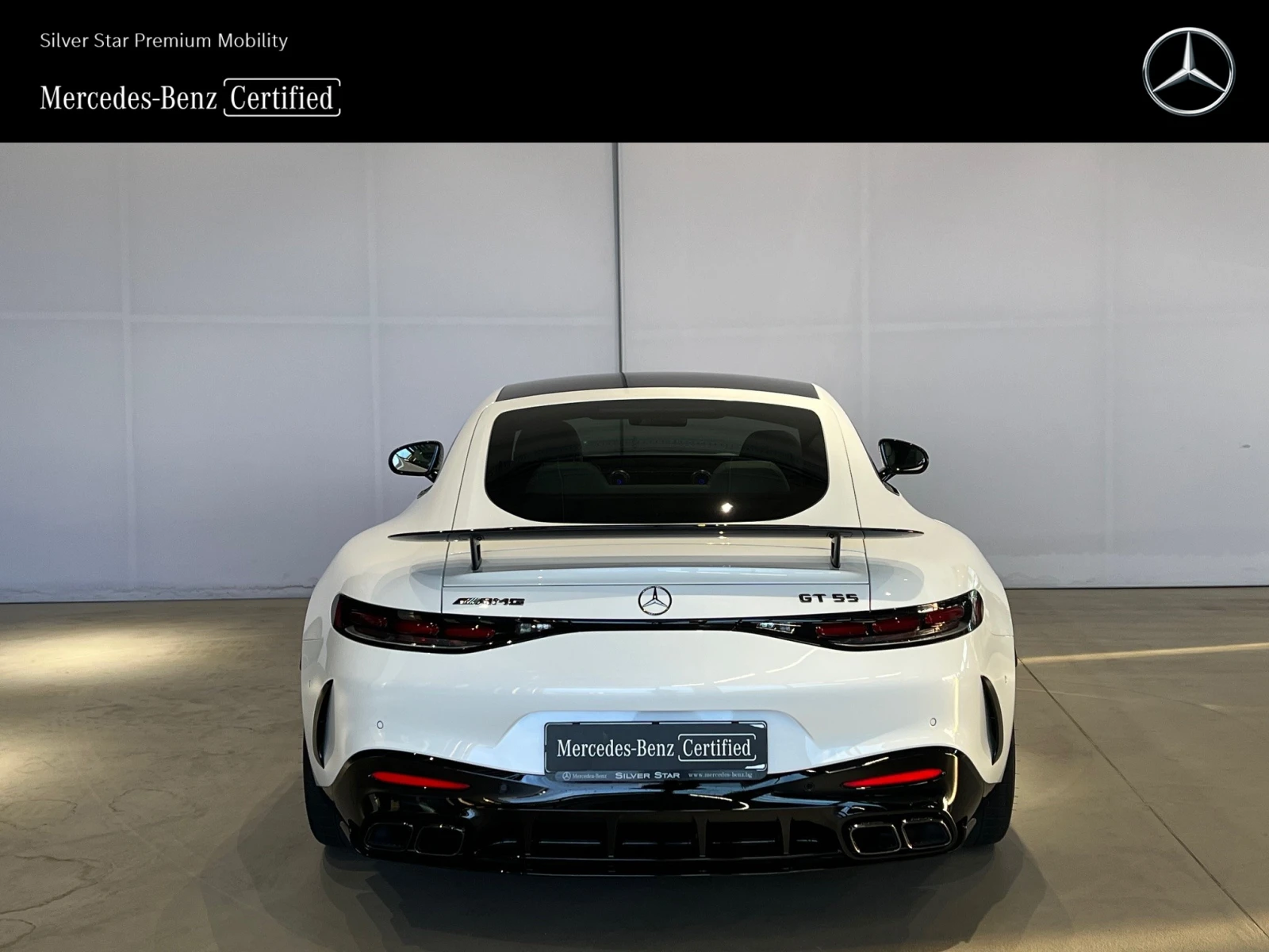 Mercedes-Benz AMG GT 55 4MATIC+  | Mobile.bg � ����������� 6