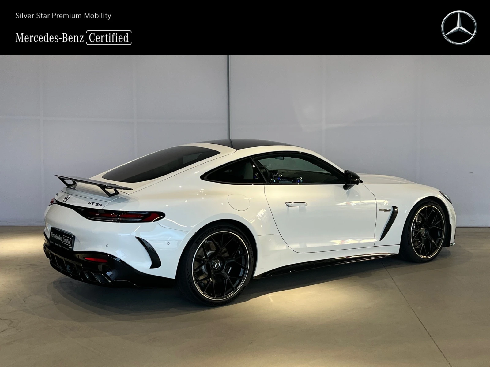 Mercedes-Benz AMG GT 55 4MATIC+  | Mobile.bg � ����������� 4