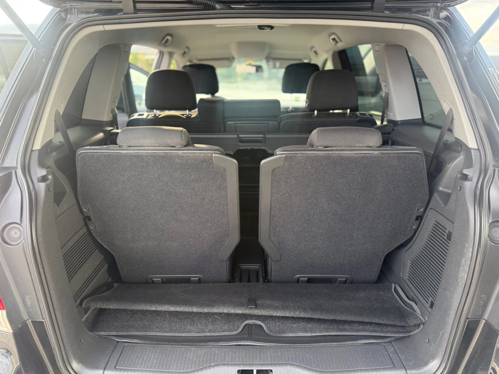 Opel Zafira 1.6 i  7 места Собствен лизинг !!!, снимка 15 - Автомобили и джипове - 55981787