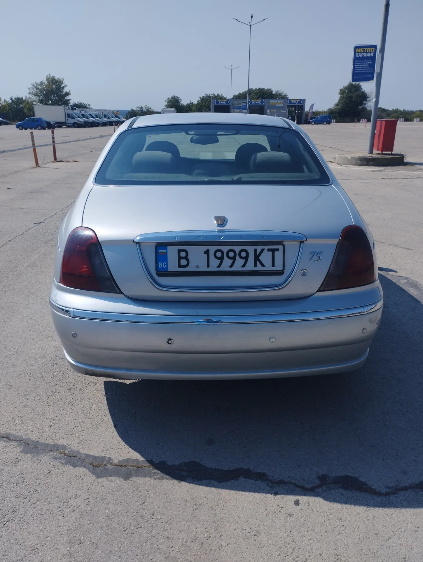 Rover 75 | Mobile.bg � ����������� 5