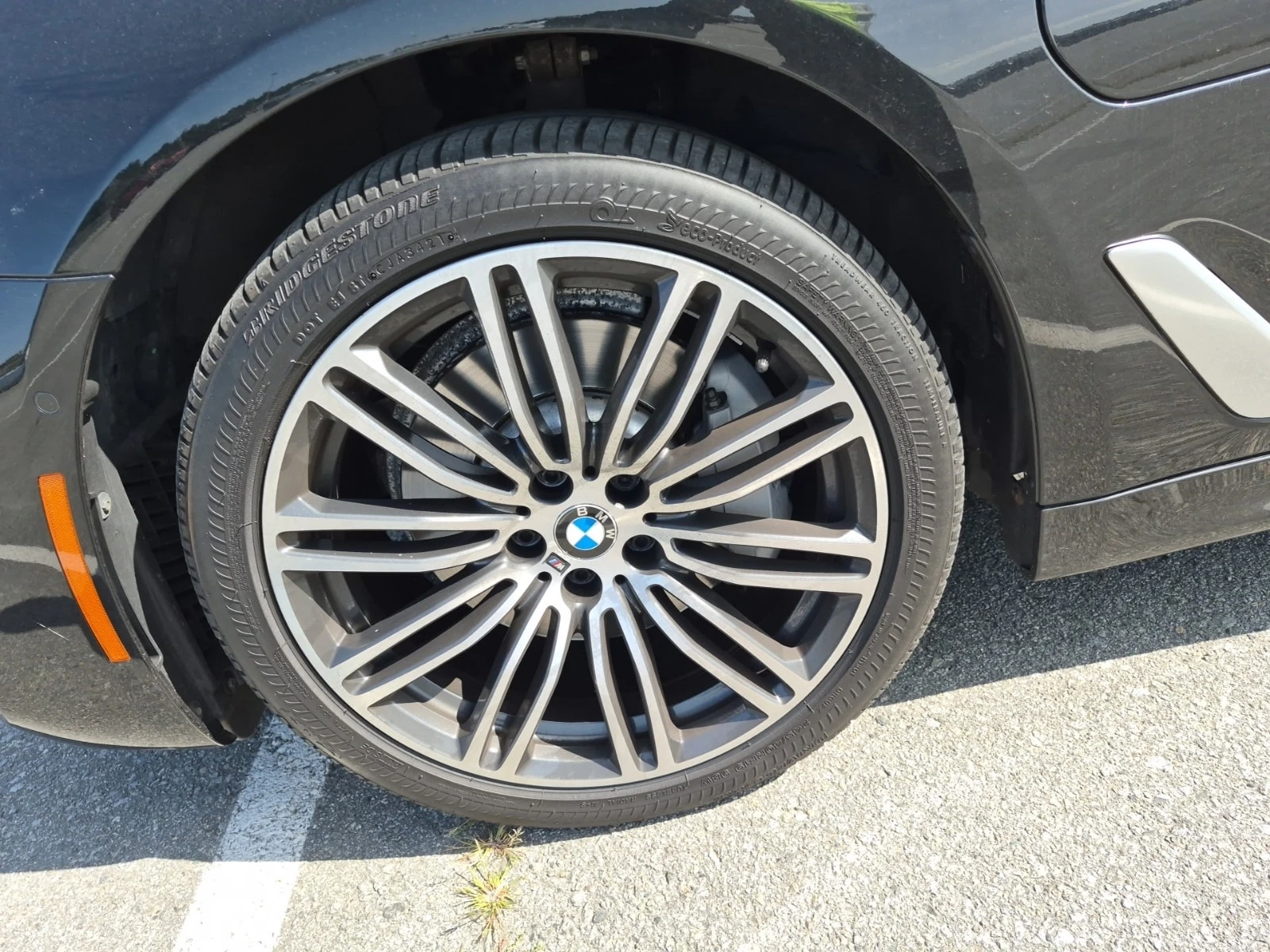 BMW 530E * XDRIVE IPERFORMANCE * CARFAX * HARMAN  KARDON* П, снимка 6 - Автомобили и джипове - 56119204