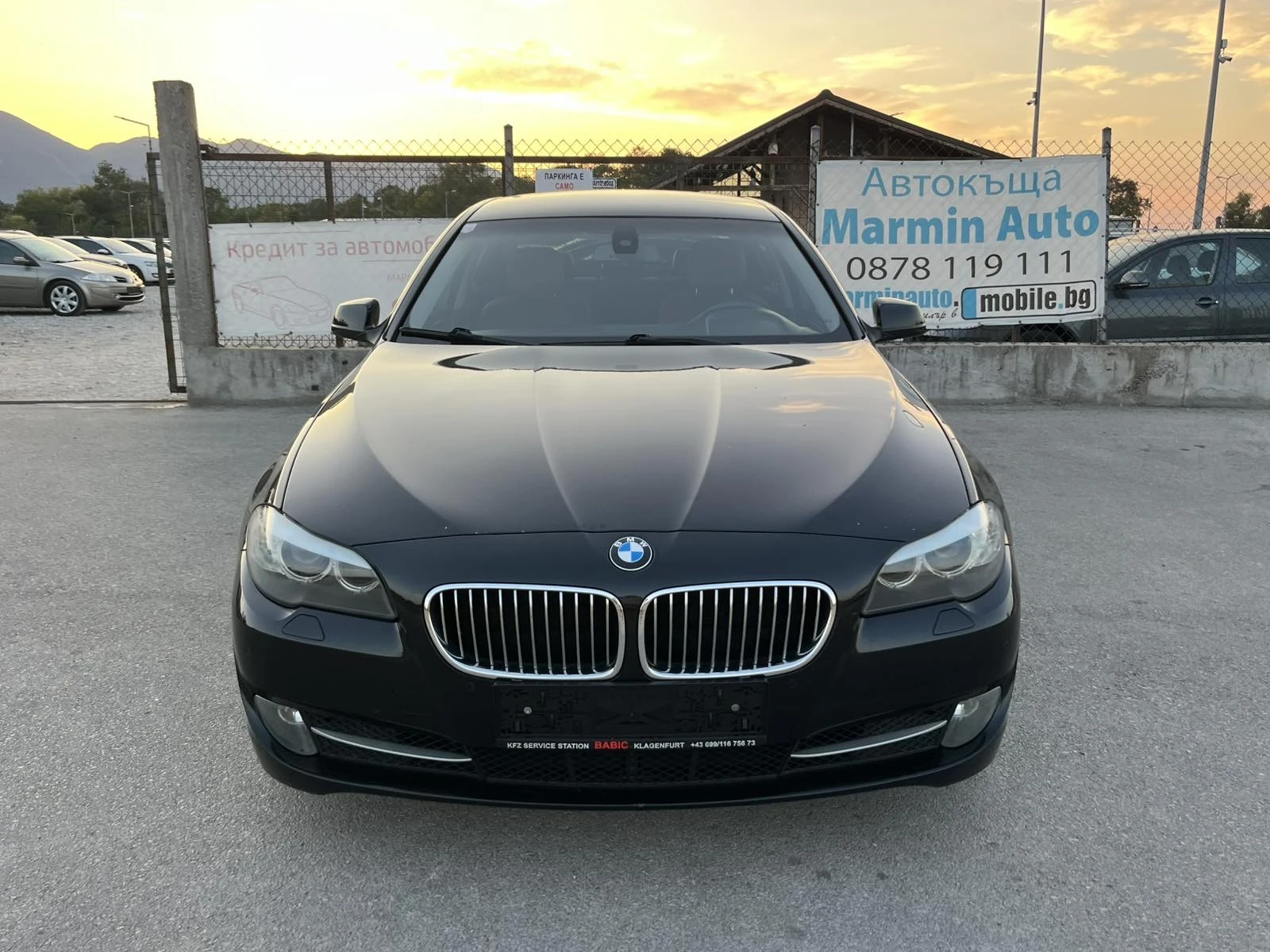 BMW 523 3.0i 204кс 6 СКОРОСТИ КОЖА NAVI КСЕНОН, снимка 2 - Автомобили и джипове - 56154721