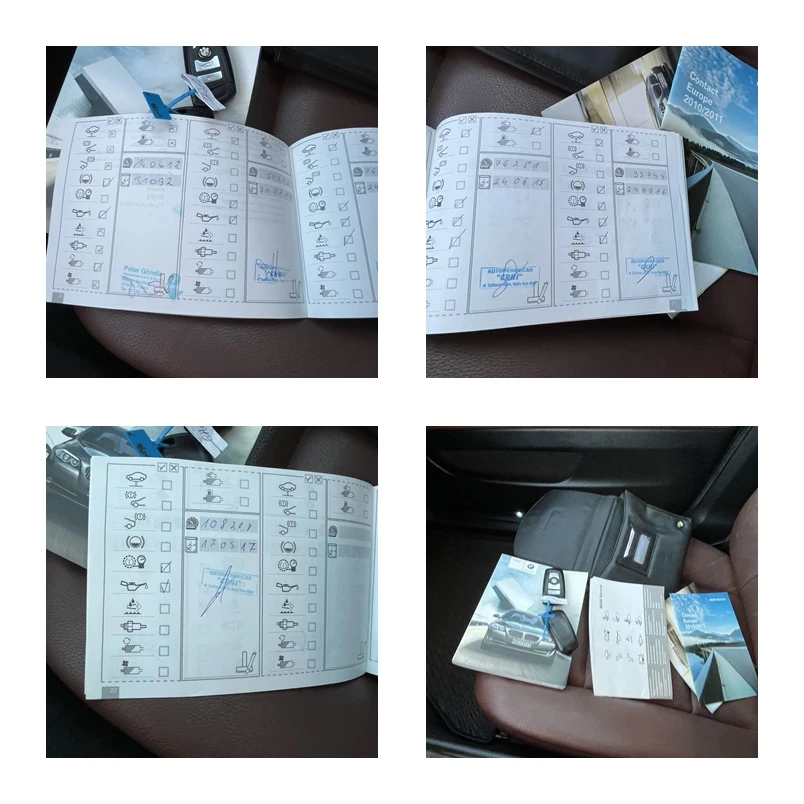 BMW 523 3.0i 204кс 6 СКОРОСТИ КОЖА NAVI КСЕНОН, снимка 15 - Автомобили и джипове - 56154721