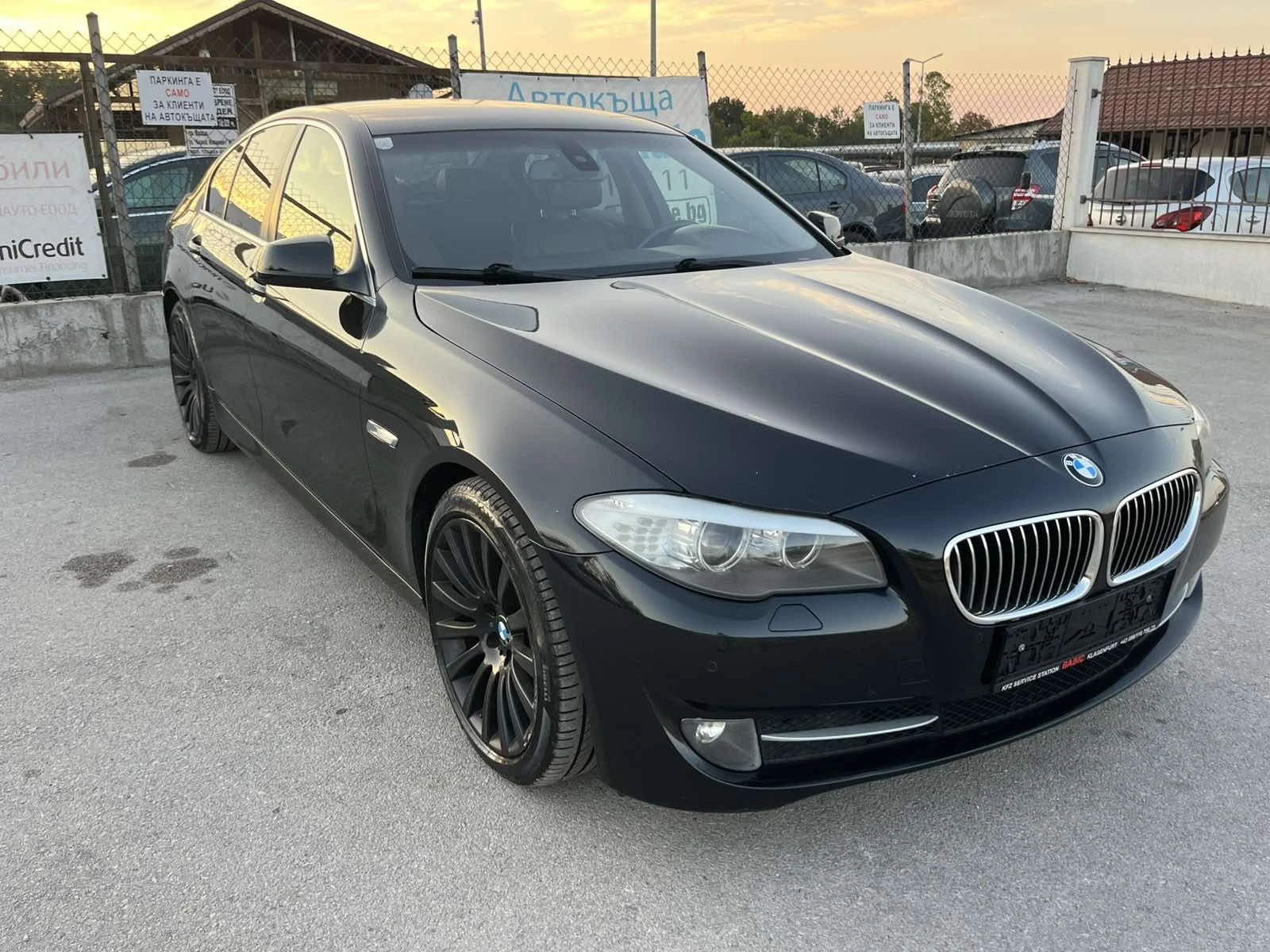 BMW 523 3.0i 204кс 6 СКОРОСТИ КОЖА NAVI КСЕНОН, снимка 3 - Автомобили и джипове - 56154721