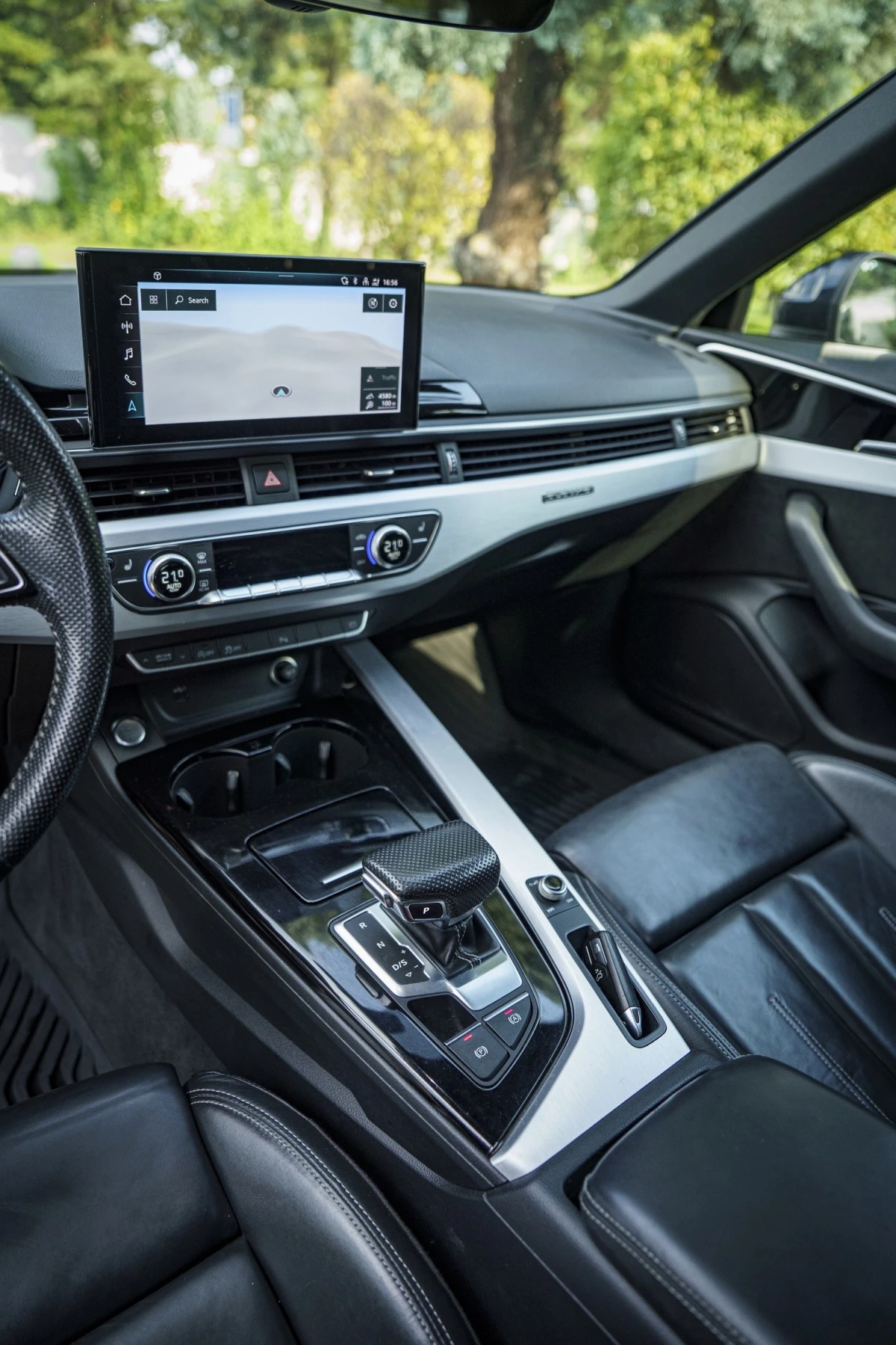 Audi A4, снимка 9 - Автомобили и джипове - 56161724