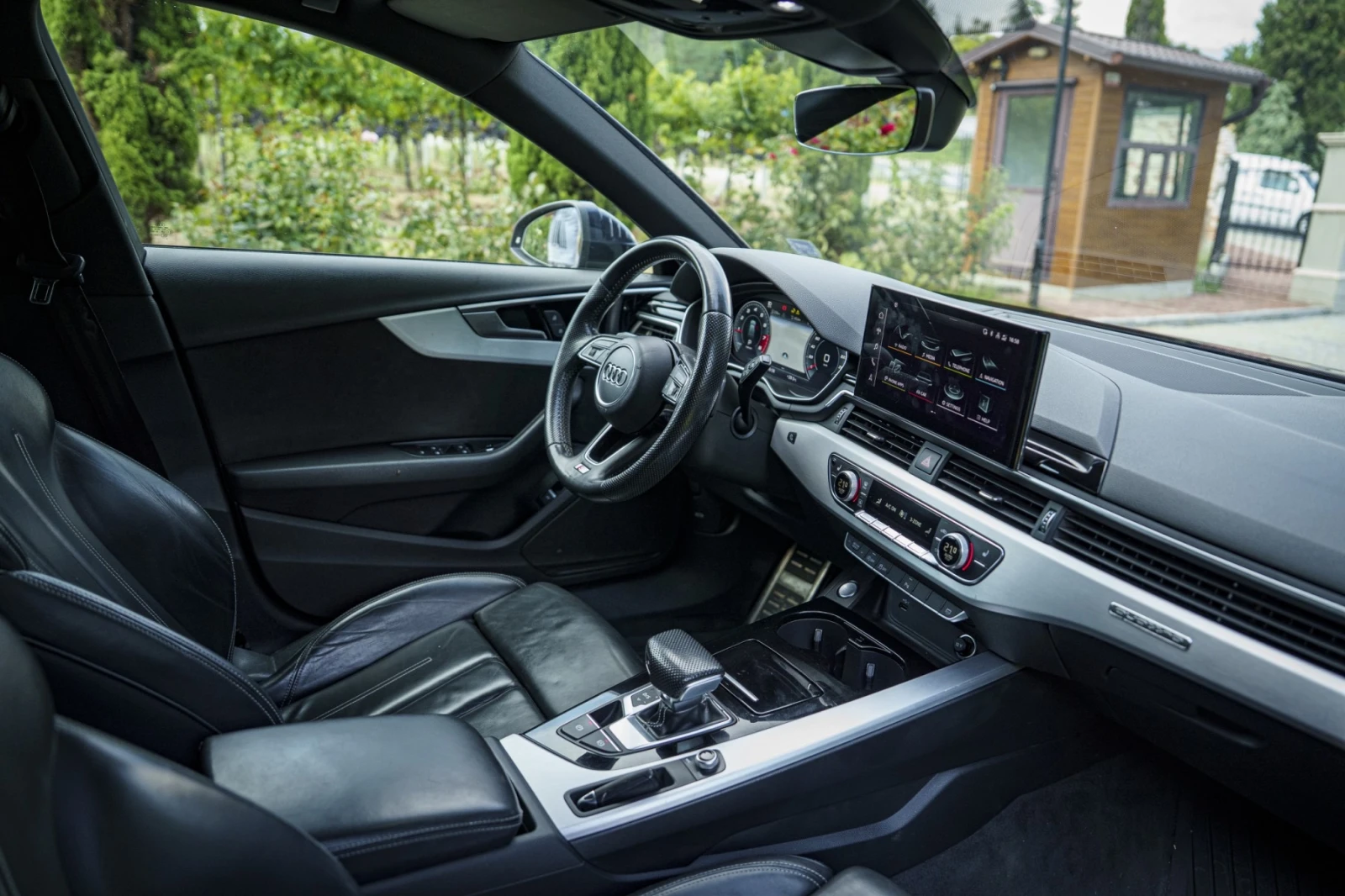 Audi A4, снимка 7 - Автомобили и джипове - 56161724